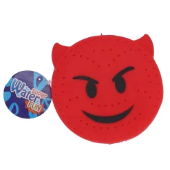 Waterdisk funny 13 cm 2 assorti