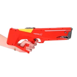 Waterpistool Elekt. Tornado (USB) Rood