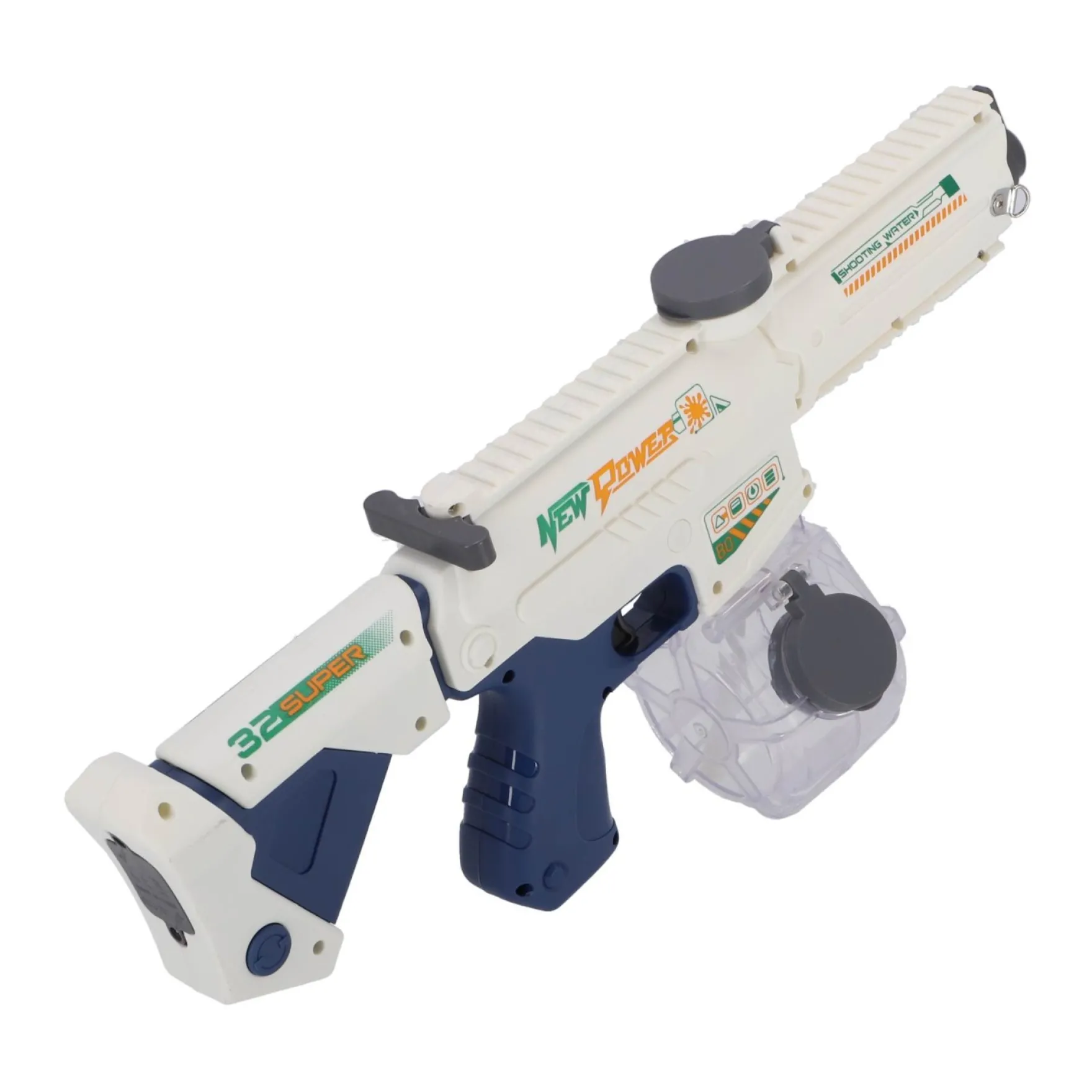 Waterpistool Elektrisch 43 cm (usb)