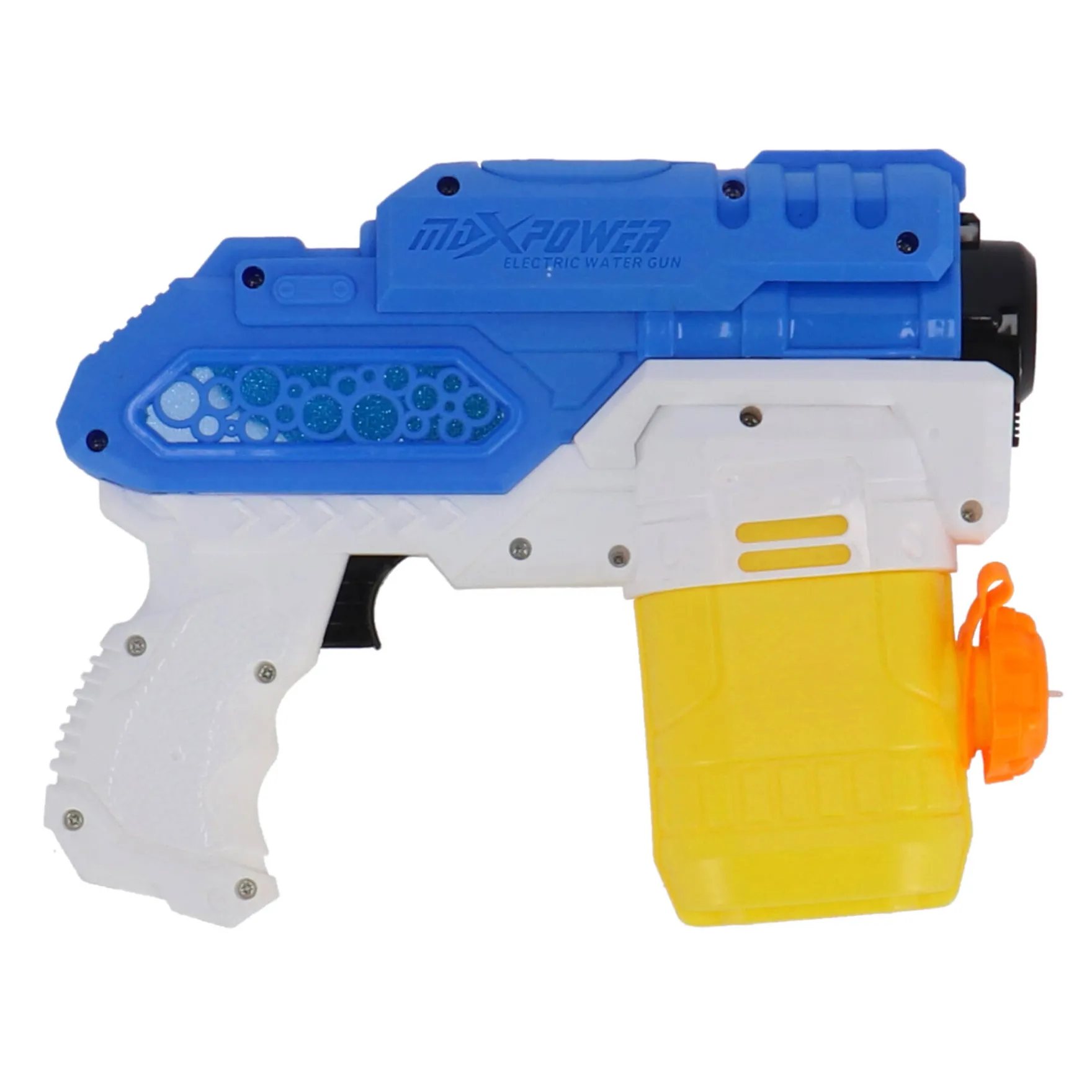 Waterpistool elektrisch 22 cm 2 assorti