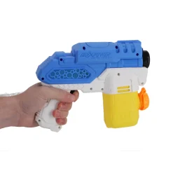 Waterpistool elektrisch 22 cm 2 assorti