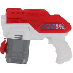 Waterpistool elektrisch 22 cm 2 assorti
