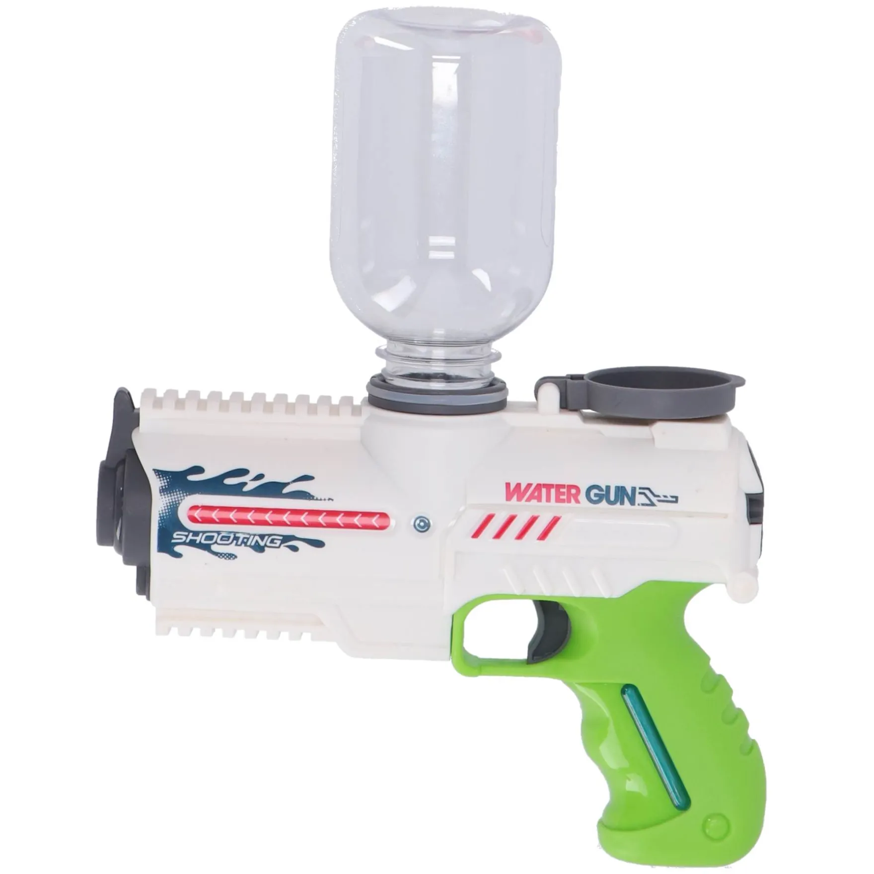 Waterpistool Elektrisch 18 cm (usb) assorti