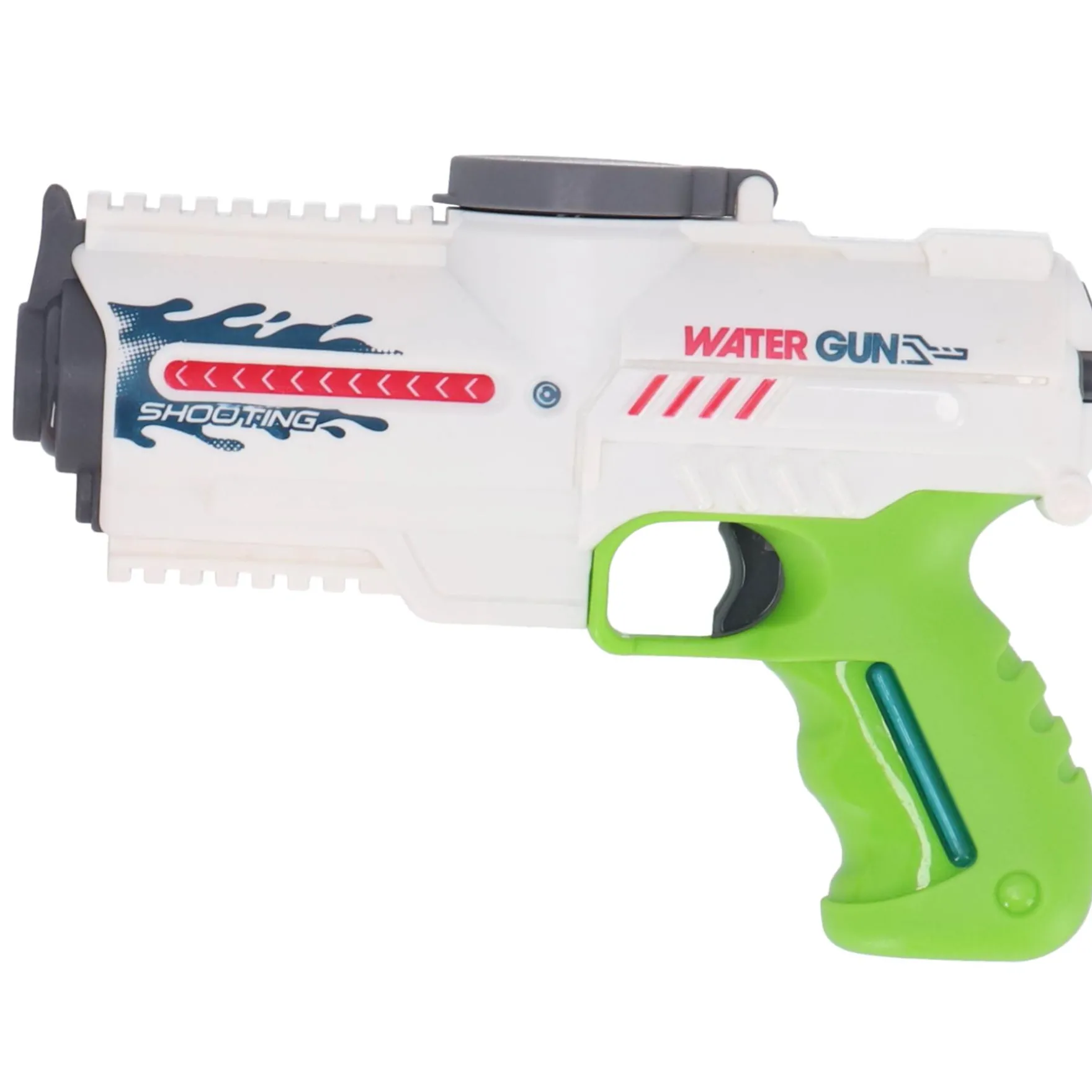Waterpistool Elektrisch 18 cm (usb) assorti