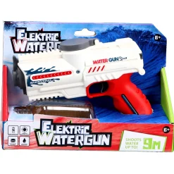 Waterpistool Elektrisch 18 cm (usb) assorti