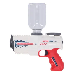 Waterpistool Elektrisch 18 cm (usb) assorti