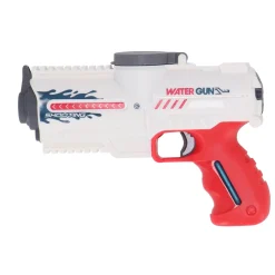 Waterpistool Elektrisch 18 cm (usb) assorti