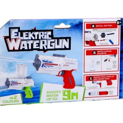 Waterpistool Elektrisch 18 cm (usb) assorti