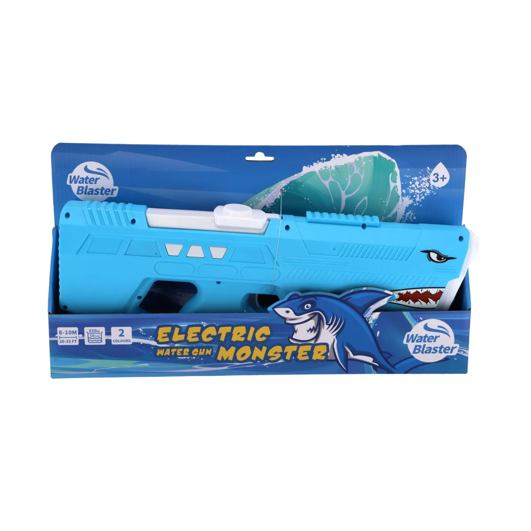 Waterpistool Elektronisch 43 cm (usb oplaadbaar)