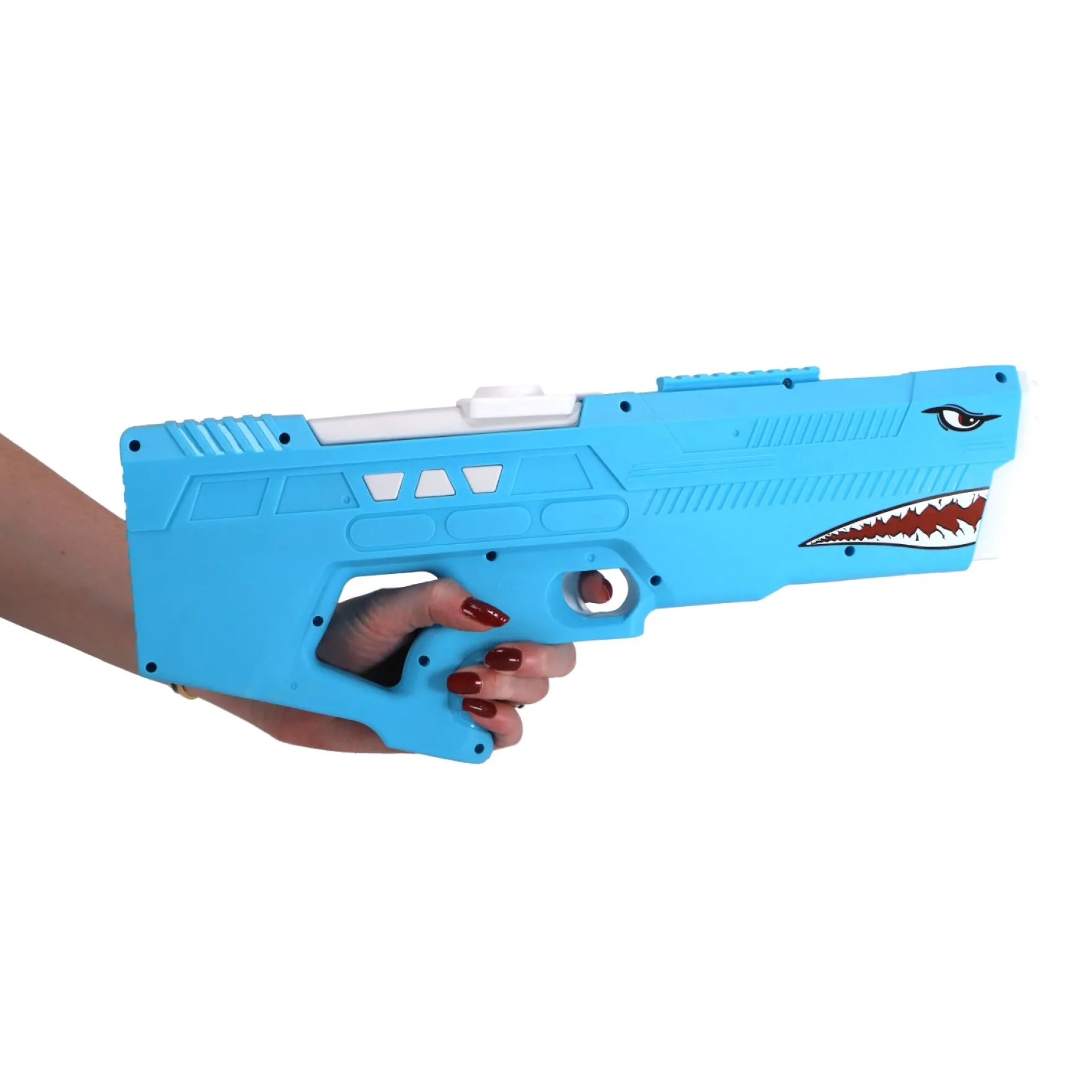 Waterpistool Elektronisch 43 cm (usb oplaadbaar)