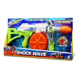Waterpistool Tommygun Shockwave