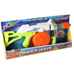 Waterpistool Tommygun Shockwave