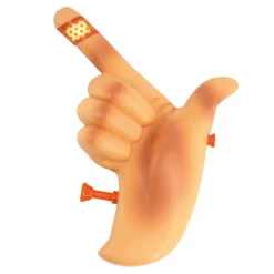 Waterpistool Vinger/Drinkbeker Assorti