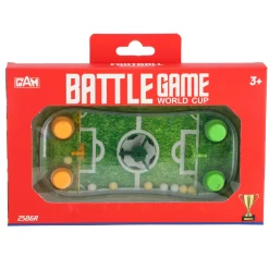 Waterspelletje voetbal