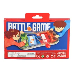 Waterspelletje voetbal