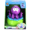 Watersproeier octopus met bellenblaas deluxe