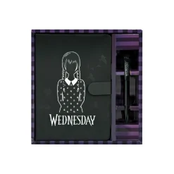 Wednesday notitieboekset