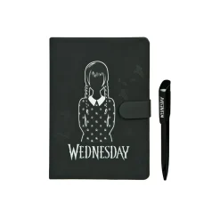 Wednesday notitieboekset