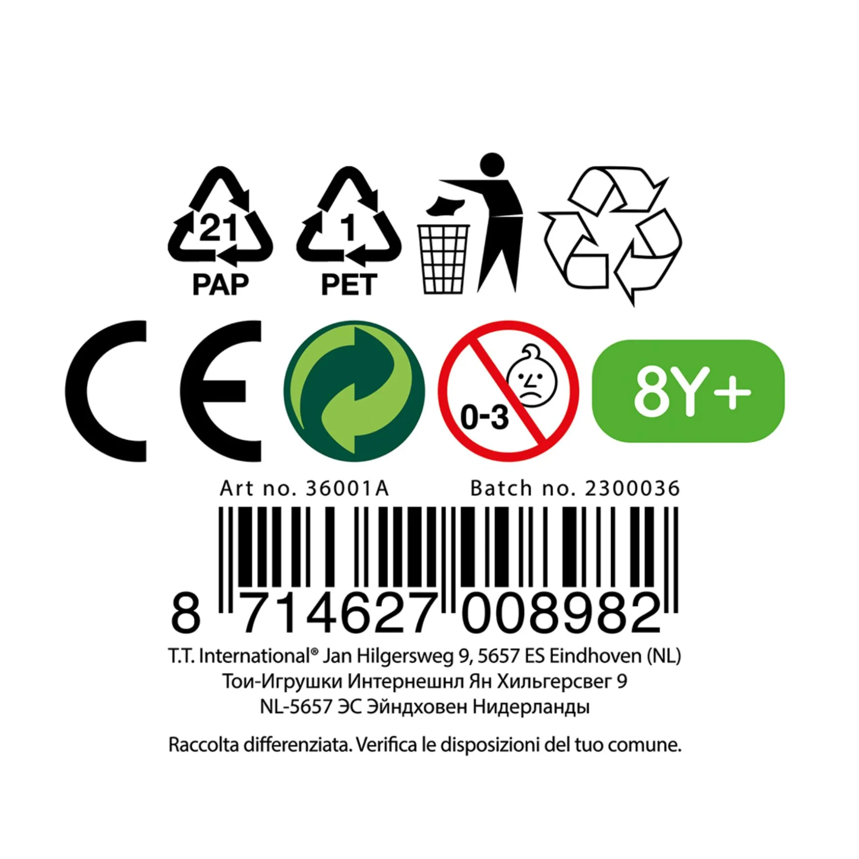 Weefgetouw set met garen en kralen