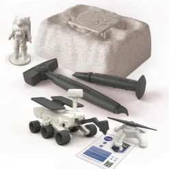 Wetenschap astroiden rover