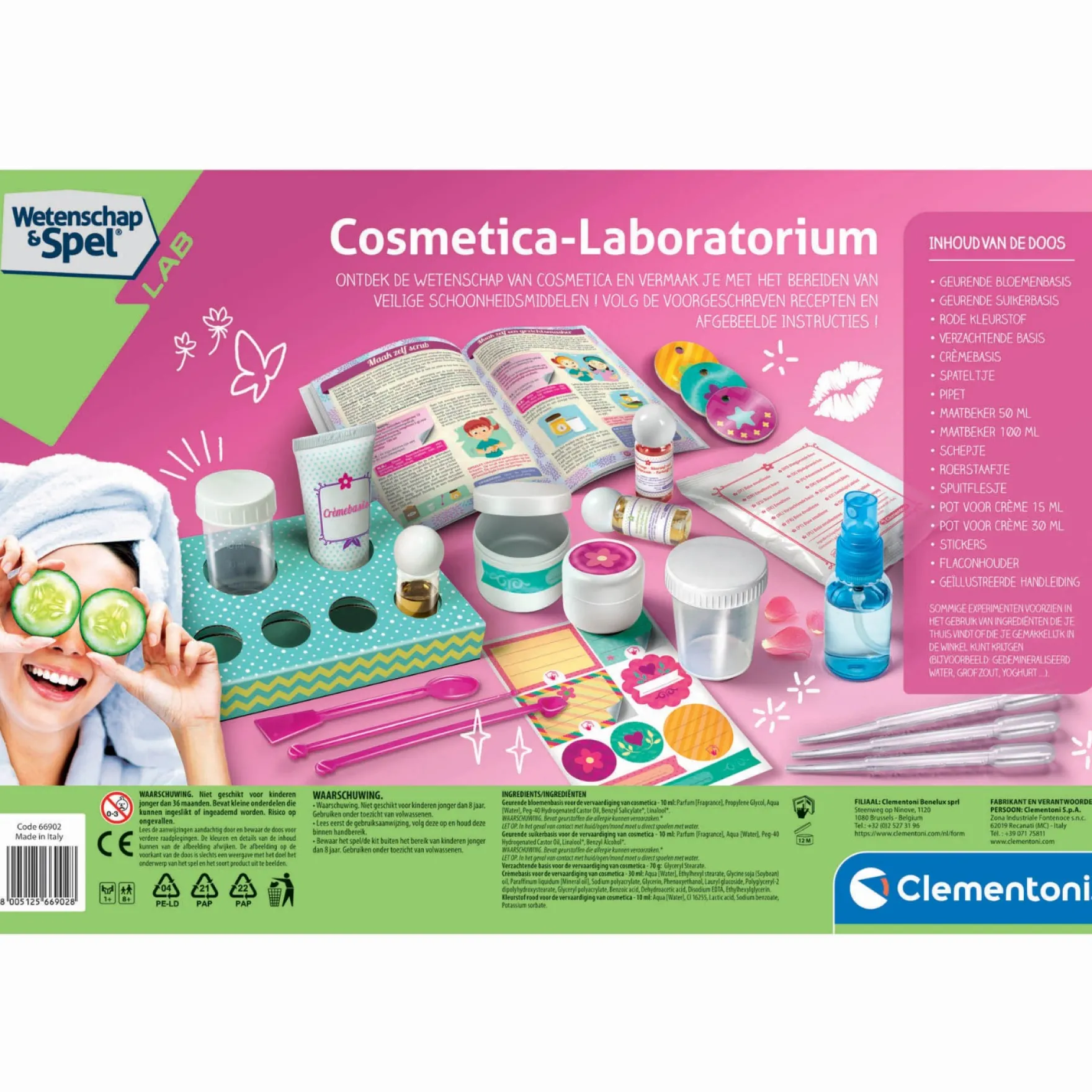Wetenschap Cosmetica Laboratorium (NL)