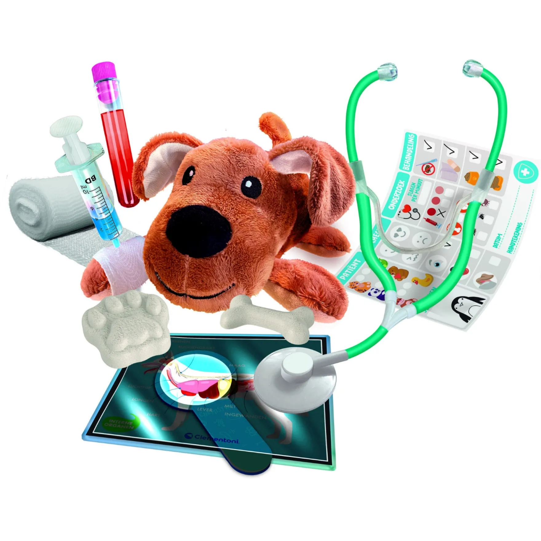 Wetenschap Dierenarts Praktijk (NL)