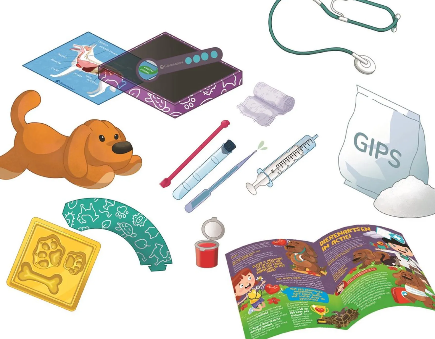 Wetenschap Dierenarts Praktijk (NL)