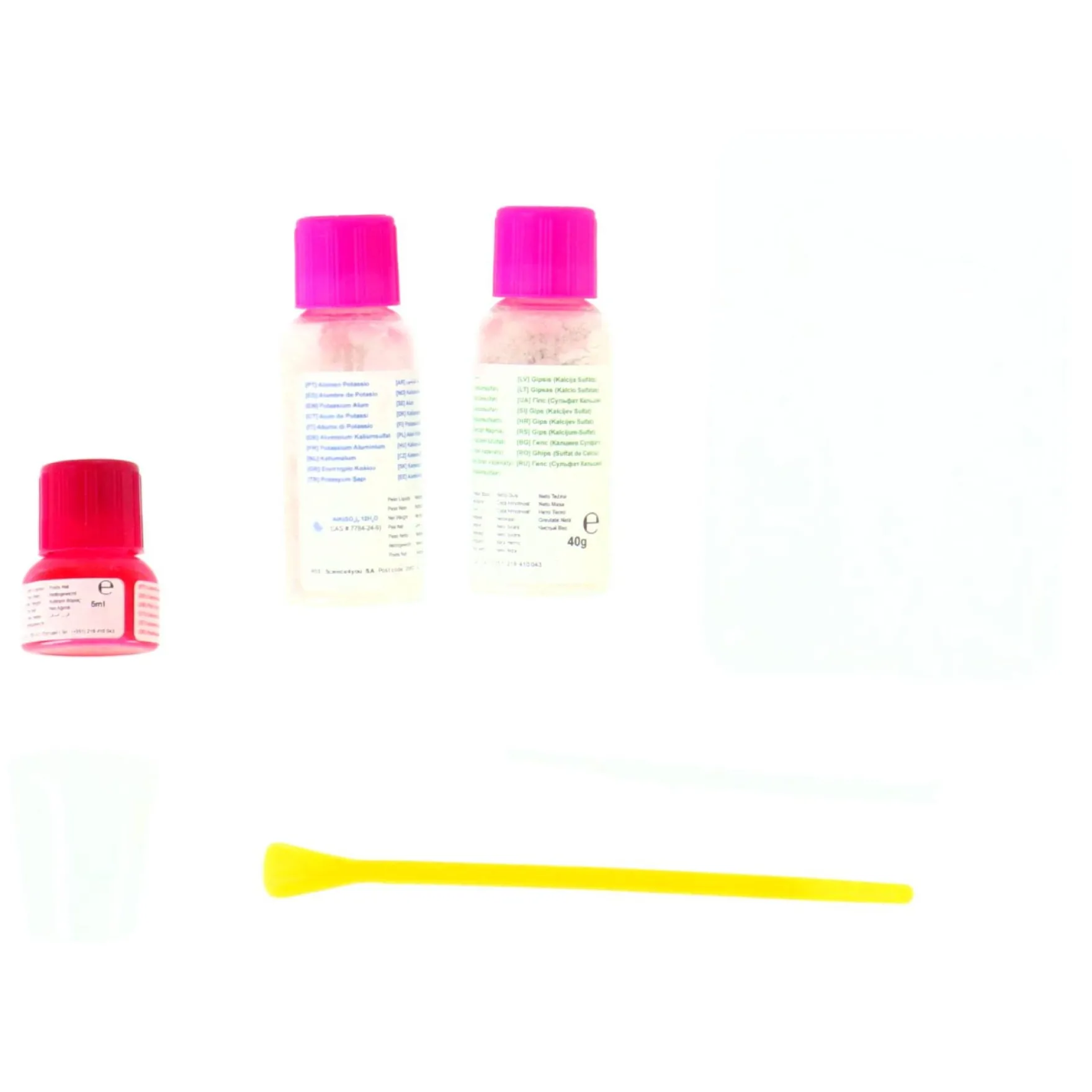 Wetenschap Eenhoorn Kristallen