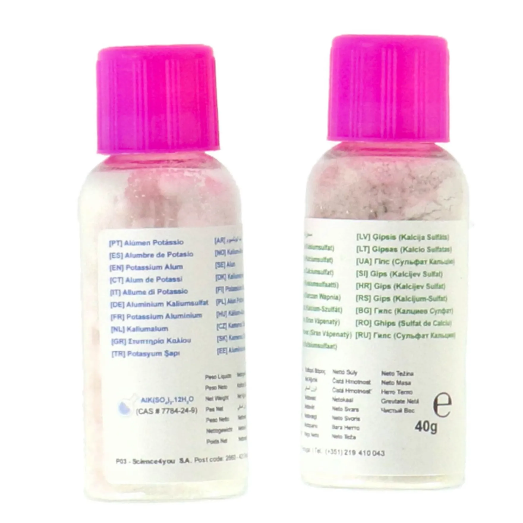 Wetenschap Eenhoorn Kristallen