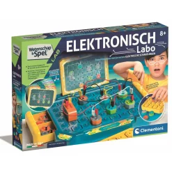 Wetenschap Electronica Lab