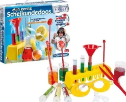 Wetenschap Mijn Eerste Scheikundedoos (NL) Clementoni