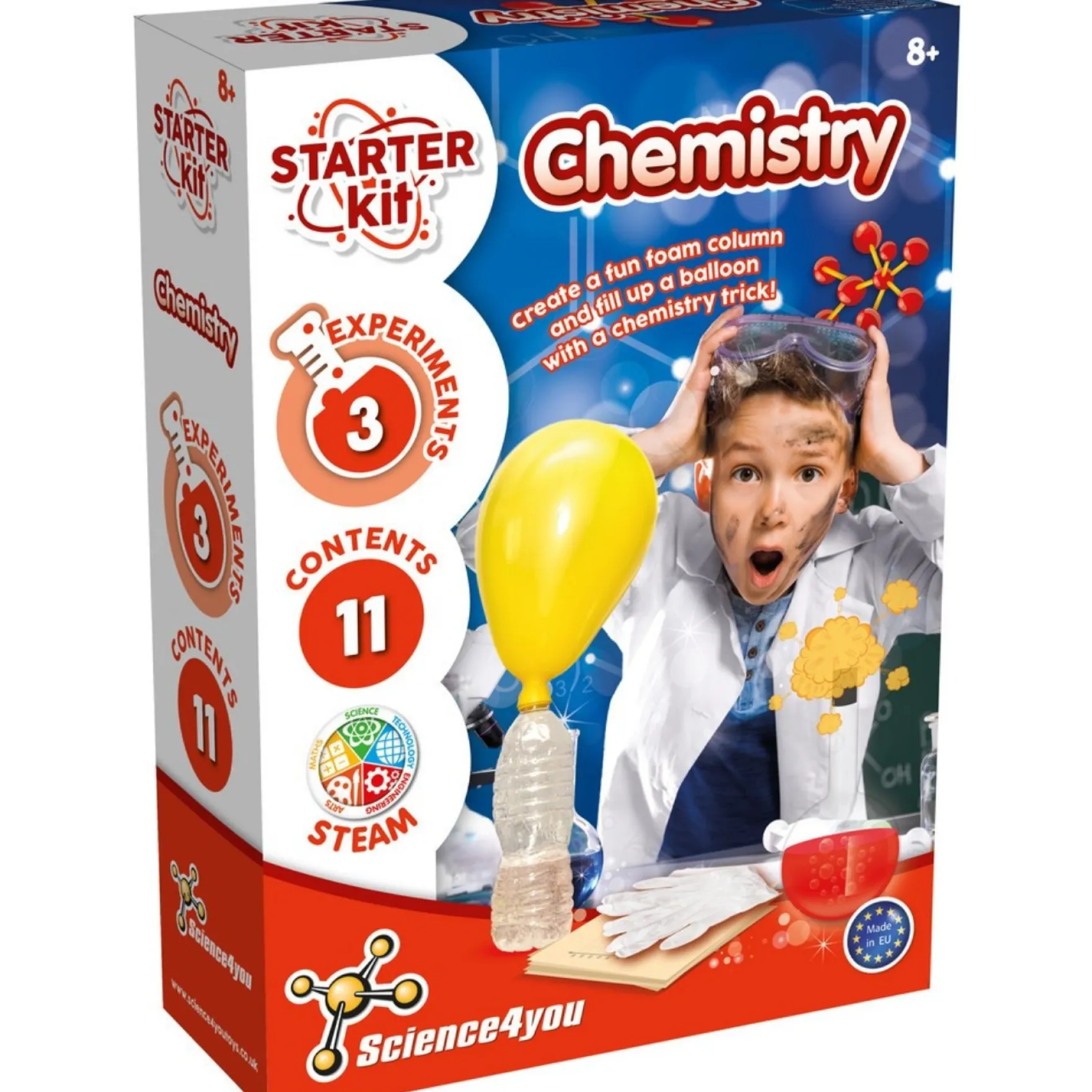 Wetenschap Mini Kit Science
