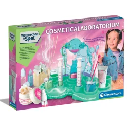 Wetenschap parfumlab luxe