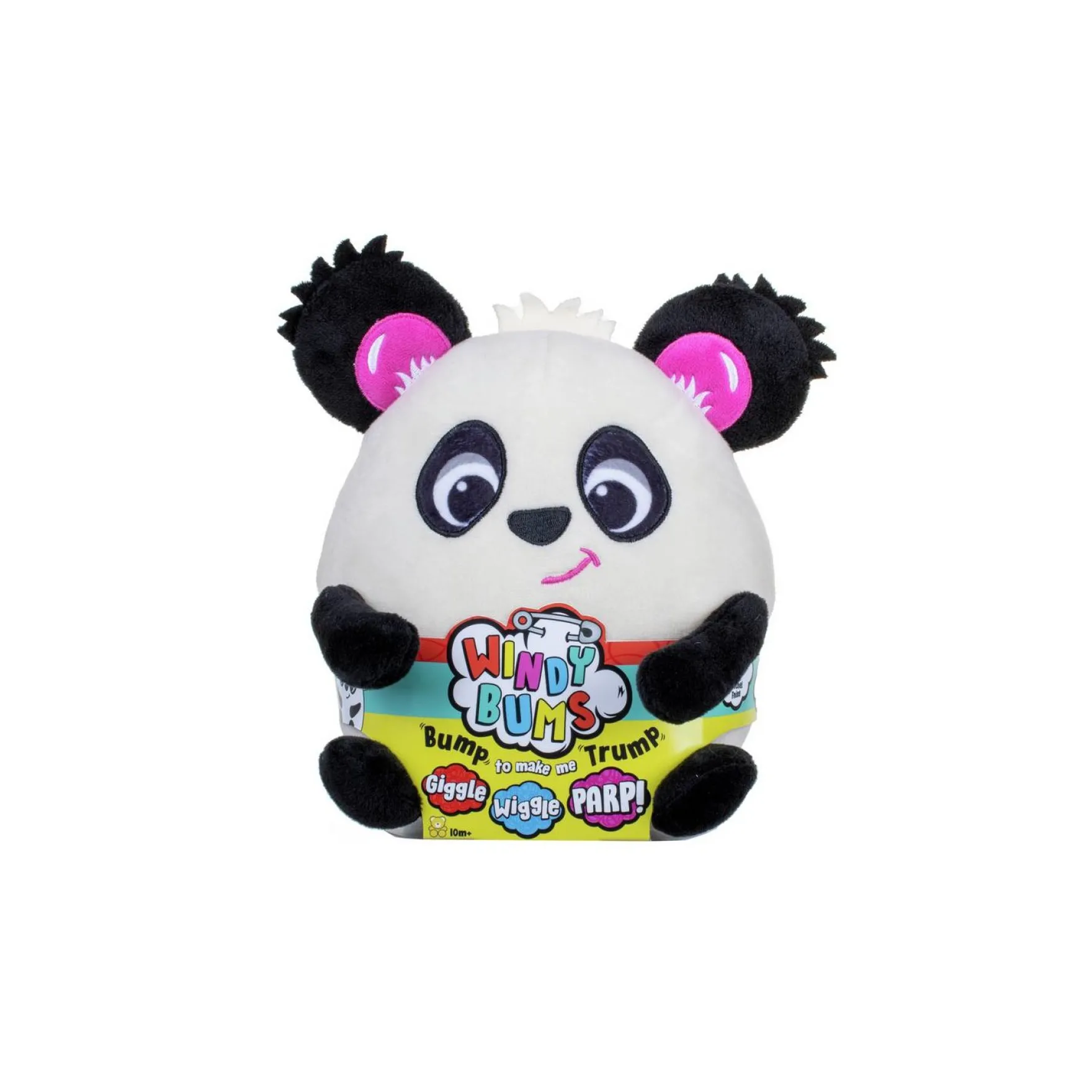 Windy Bums Knuffel Panda