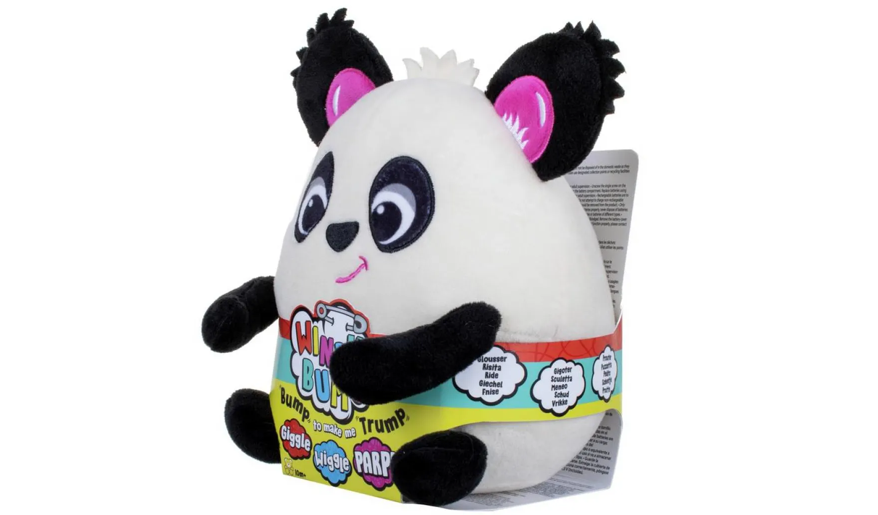 Windy Bums Knuffel Panda