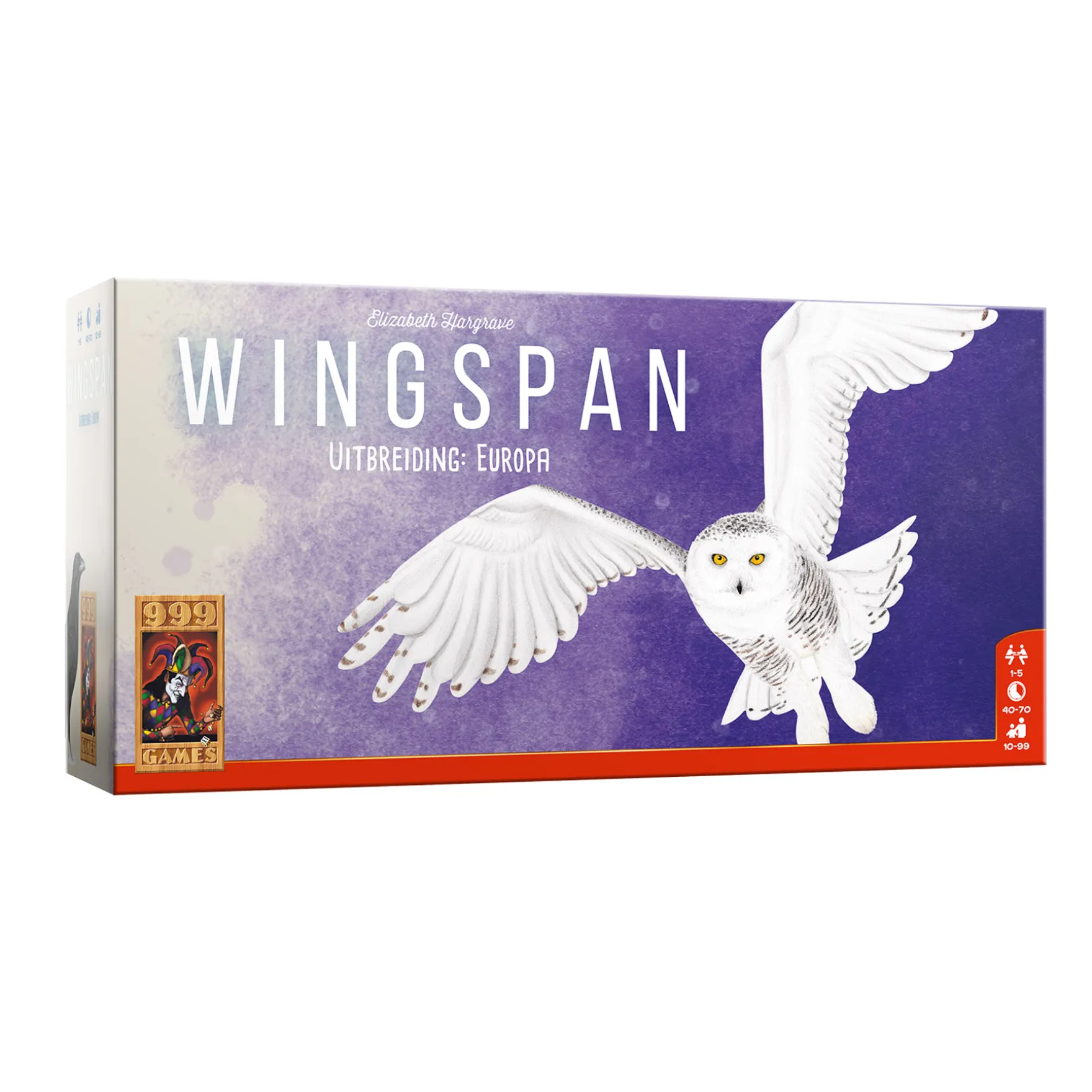 Wingspan Uitbreiding: Europa - Bordspel