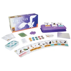 Wingspan Uitbreiding: Europa - Bordspel