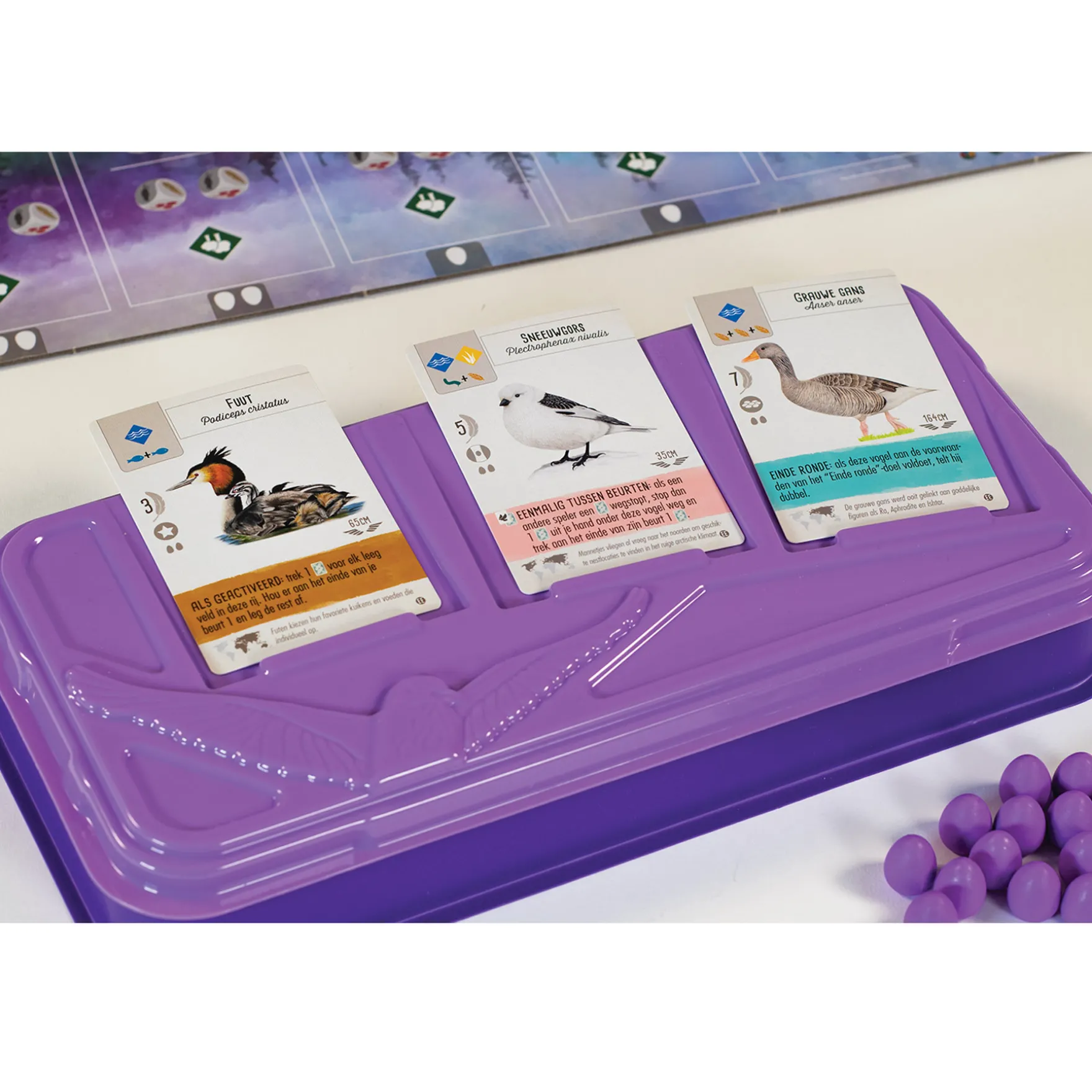 Wingspan Uitbreiding: Europa - Bordspel