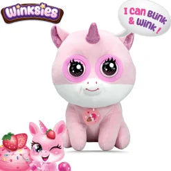 Winksies strawberry unicorn