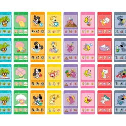 Woezel & Pip Spel Kwartet