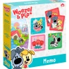 Woezel & Pip Spel Memo