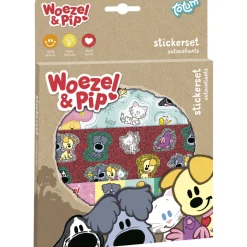 Woezel & Pip Sticker Box