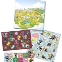 Woezel & Pip Sticker Box