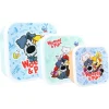 Woezel En Pip Snackbox 3 In 1 Fresh Bites