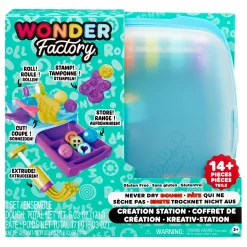 Wonder Factory Dough Studio Playset