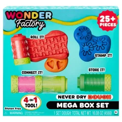 Wonder Factory Dough Super Box Set