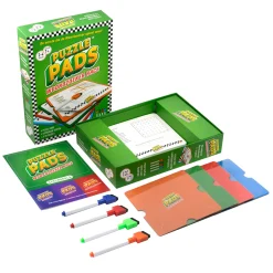 Woordzoeker Race - Denkspel