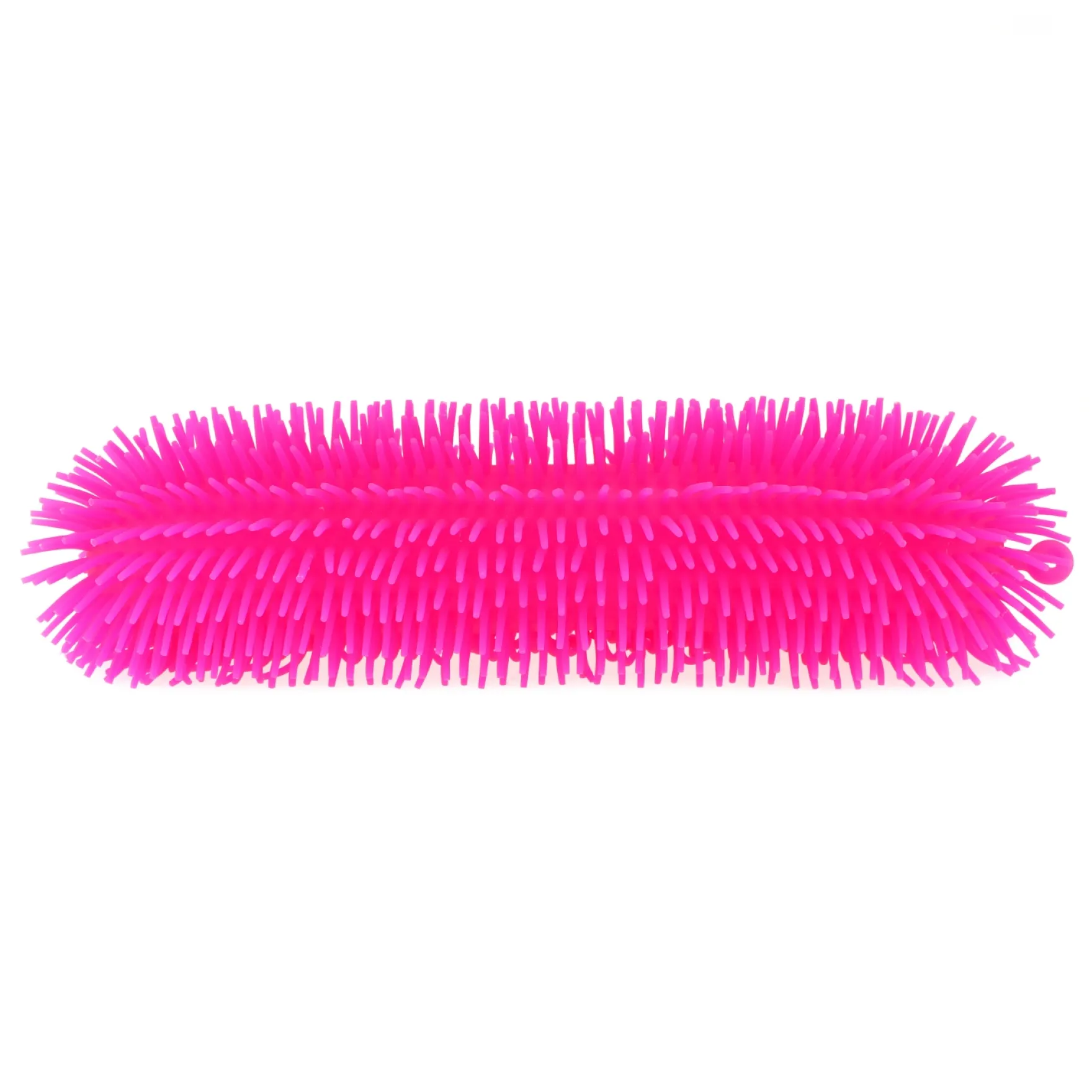 Worm fluffy 33 cm 6 assorti