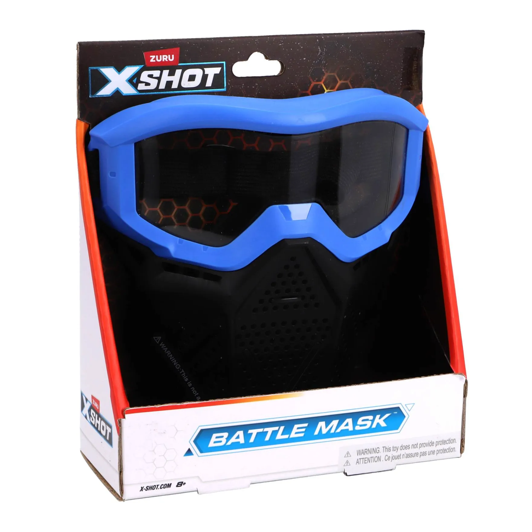 X-shot battle masker
