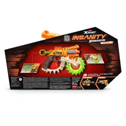 X-shot horror fire reaper